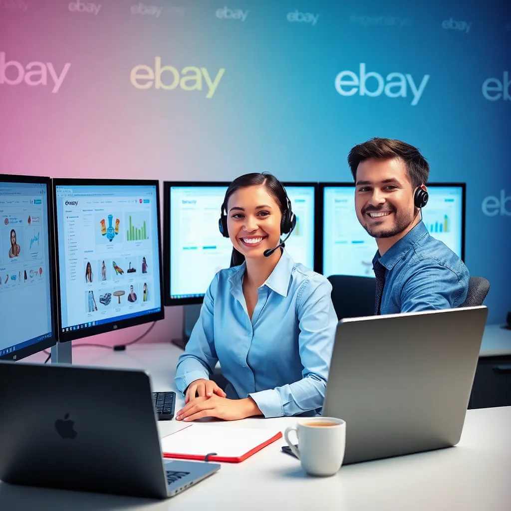 ebay virtual assistant