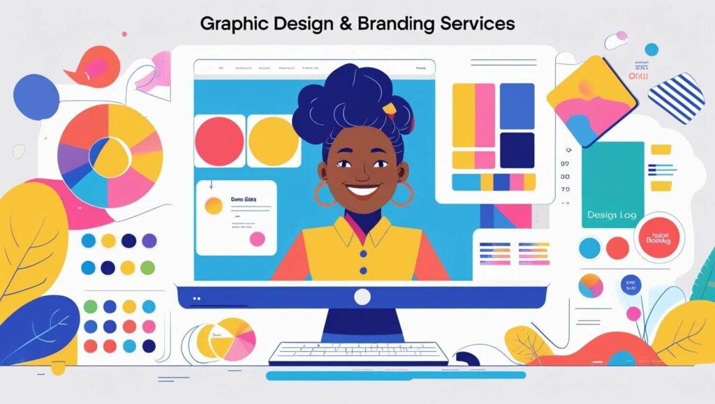 Graphic Design Portfolio & Branding services