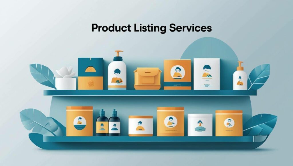 Ecommerce Product Listing Services