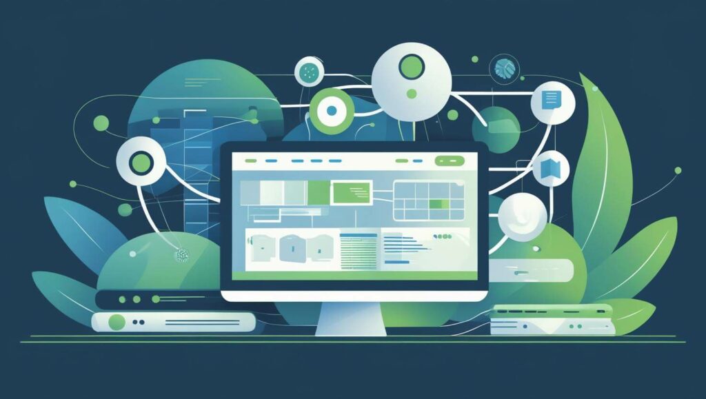 Website Management services