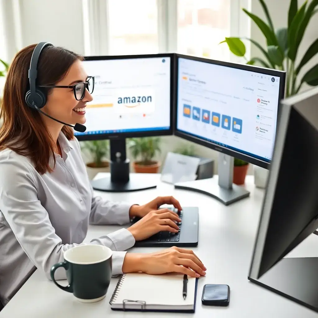 amazon virtual assistant