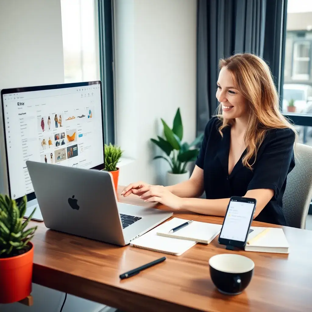 etsy virtual assistant