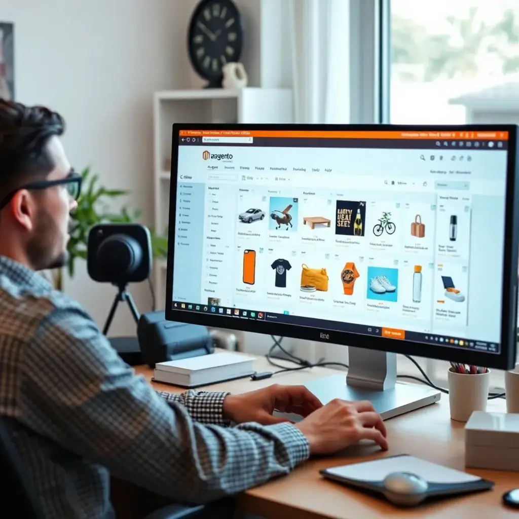 Virtual Magento Specialist