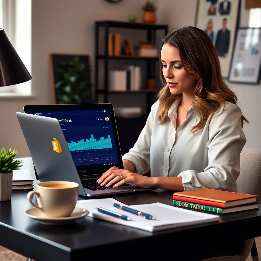 hire shopify virtual assistant