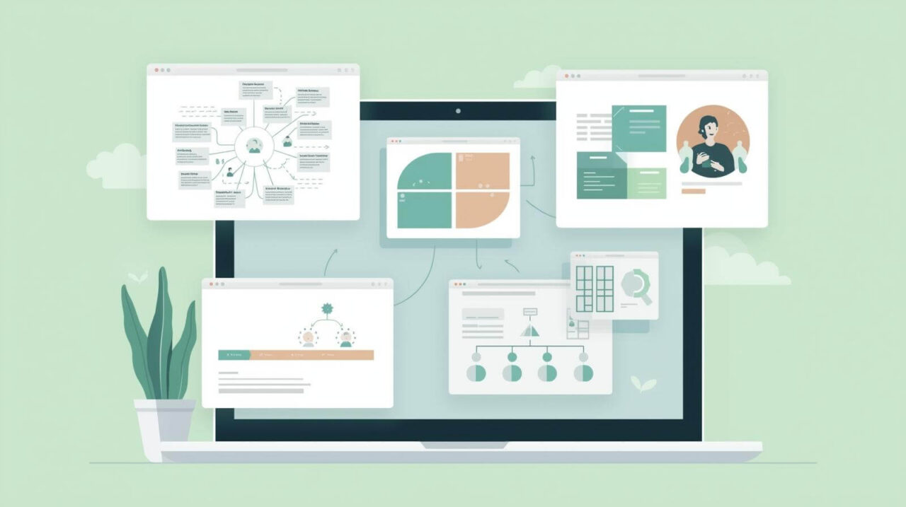 Learn What Is a Graphic Organizer