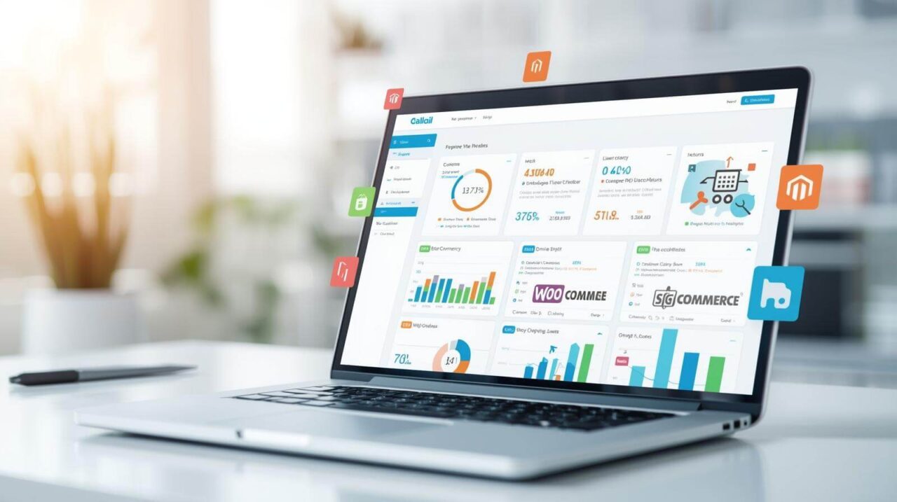 Which ecommerce platform is best for seo