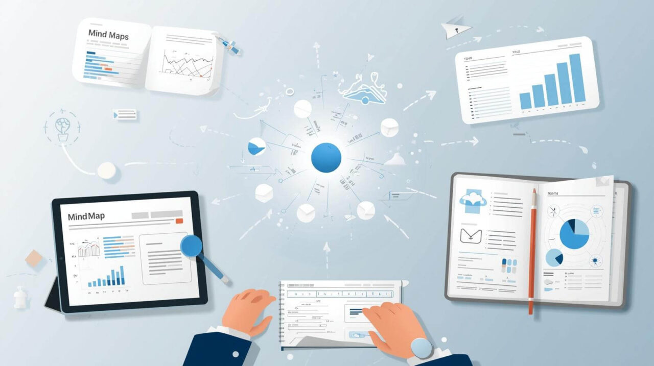 Whats a graphic organizer