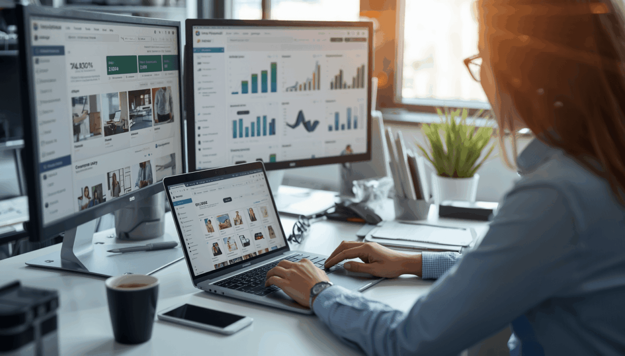 How To Manage An Ecommerce Site
