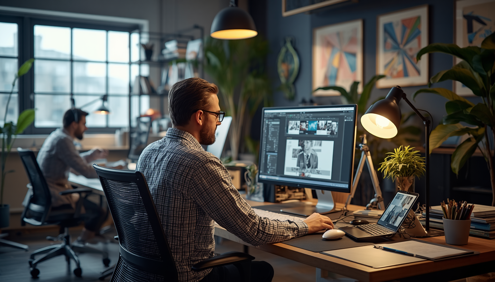 how much do graphic designers make