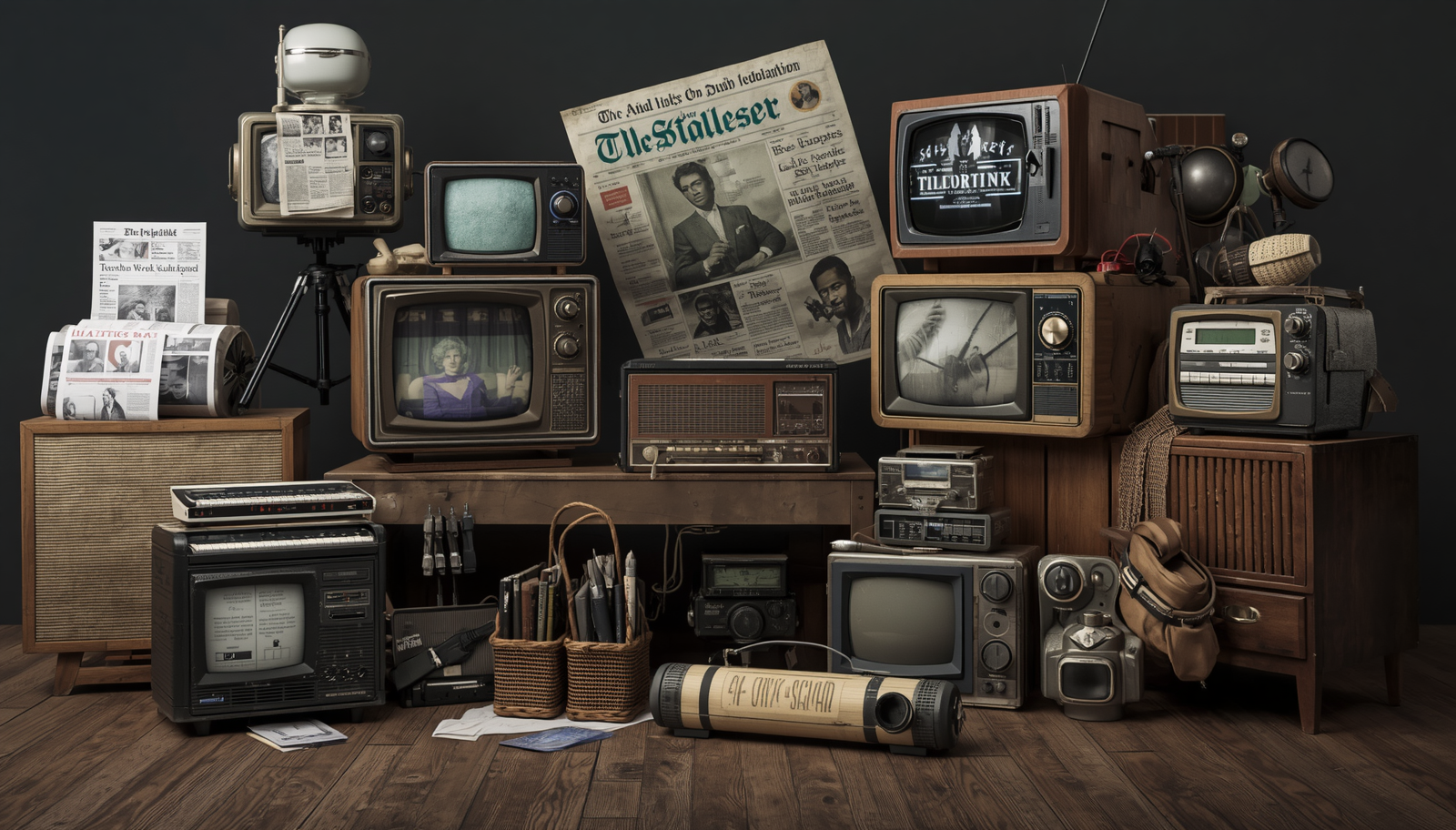 what is legacy media