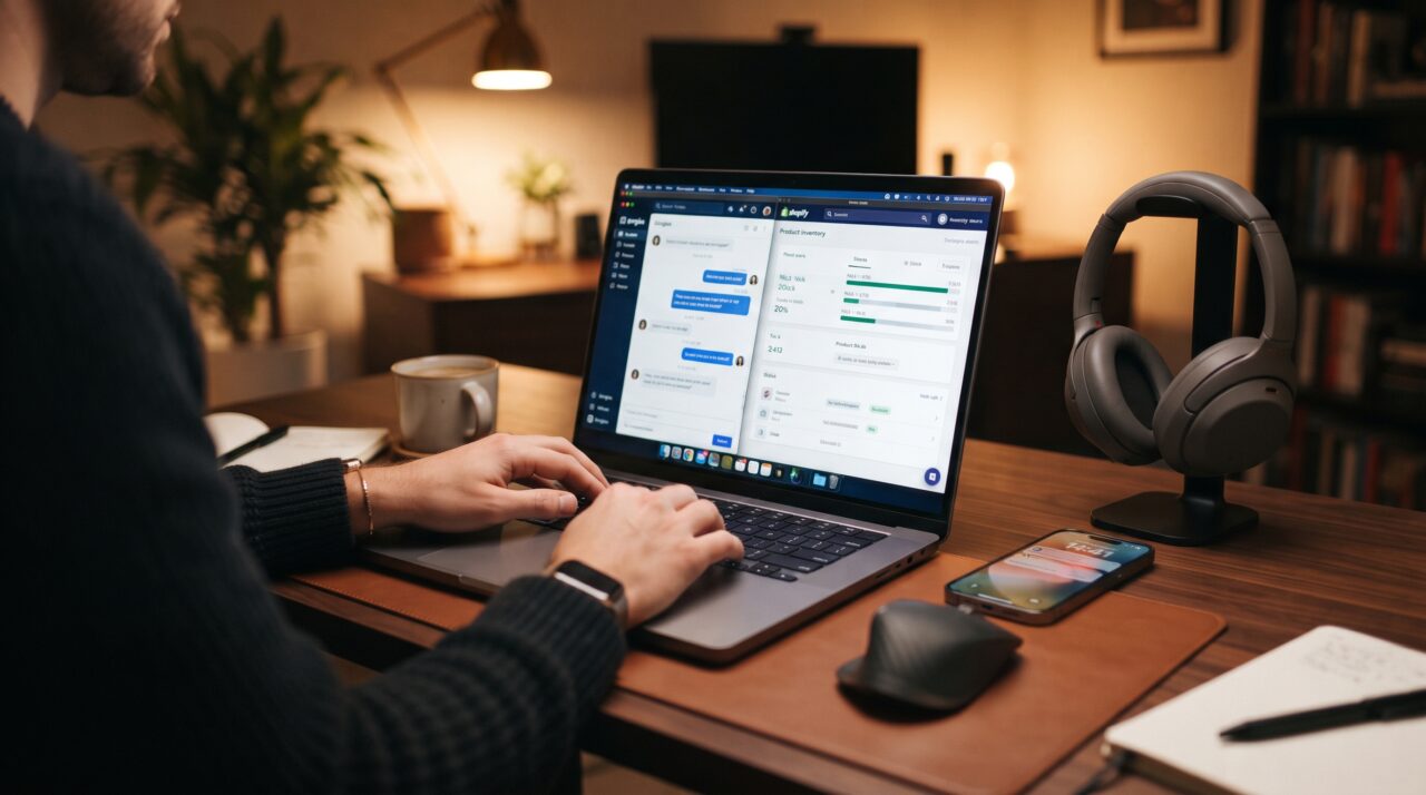 What Is an Ecommerce Virtual Chat Assistant