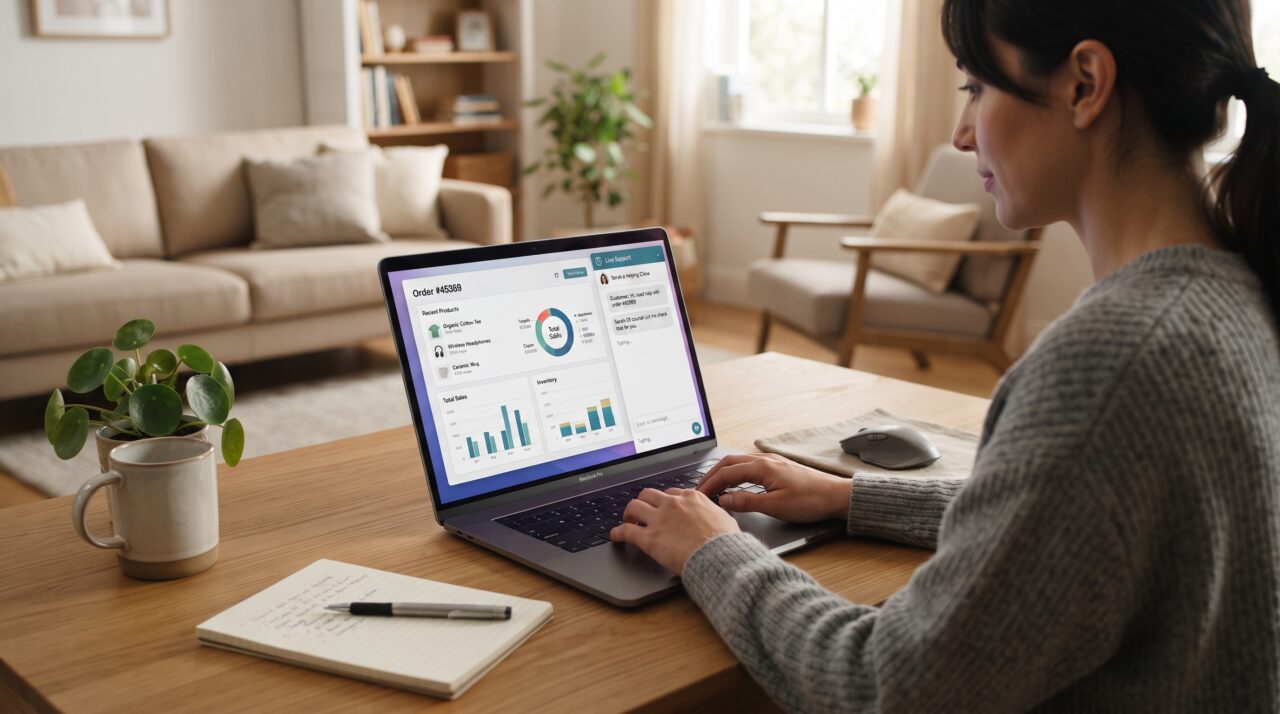 What Is an Ecommerce Virtual Chat Assistant