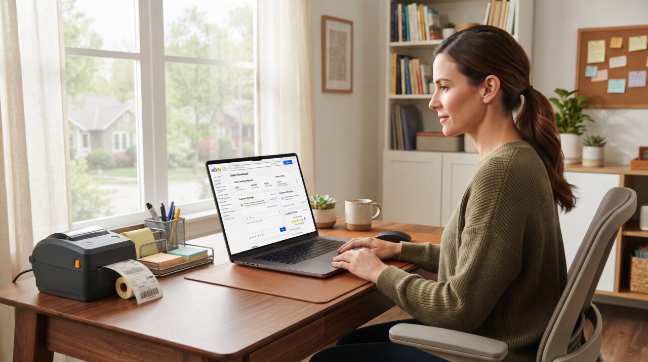 What Does an eBay Virtual Assistant Do