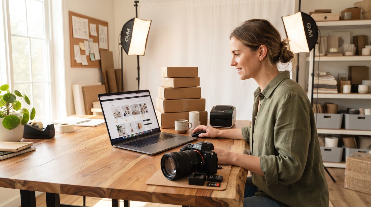 How to Start an Ecommerce Business