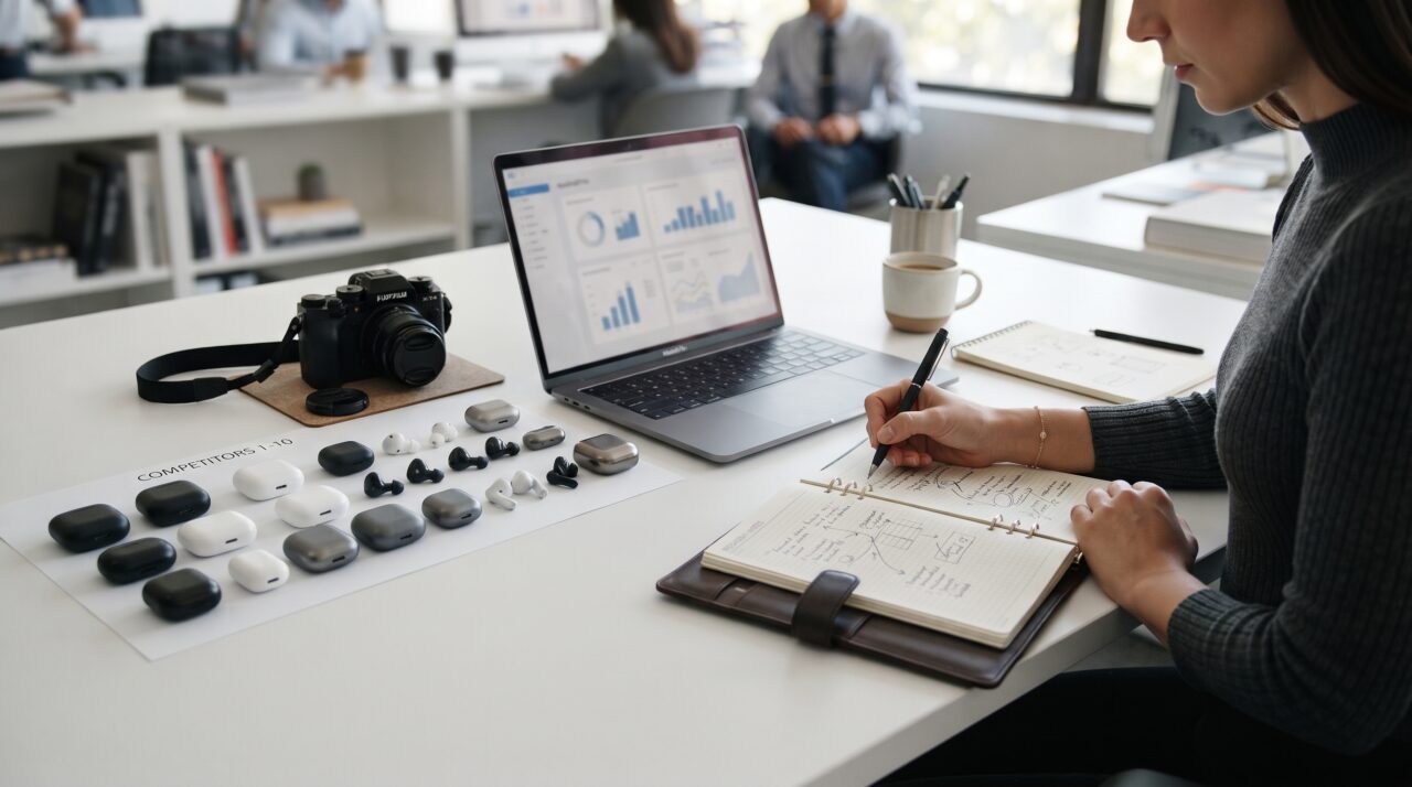 How to Do a Market Research for a New Product